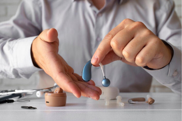 Perfect Hearing Aid