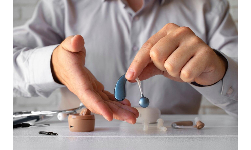 Better Hearing, Better Life: Partner With Your ENT for The Perfect Hearing Aid