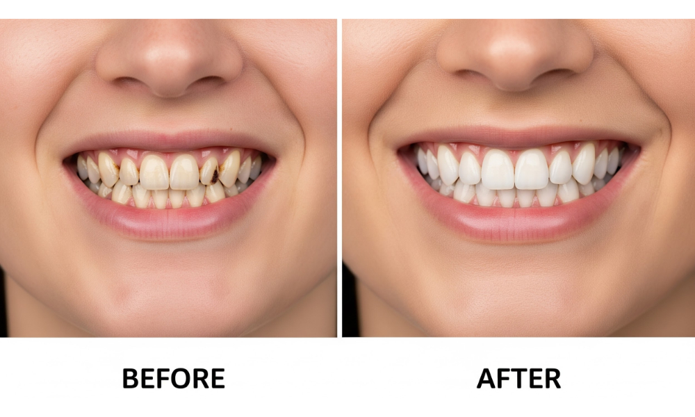 Smile Confidence: The Role of Cosmetic Dentistry in Mental Health