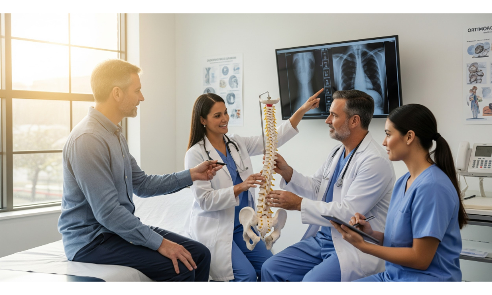 Managing Bone and Soft Tissue Sarcomas: The Role of Sarcoma Treatment, Spine Health, and Primary Care