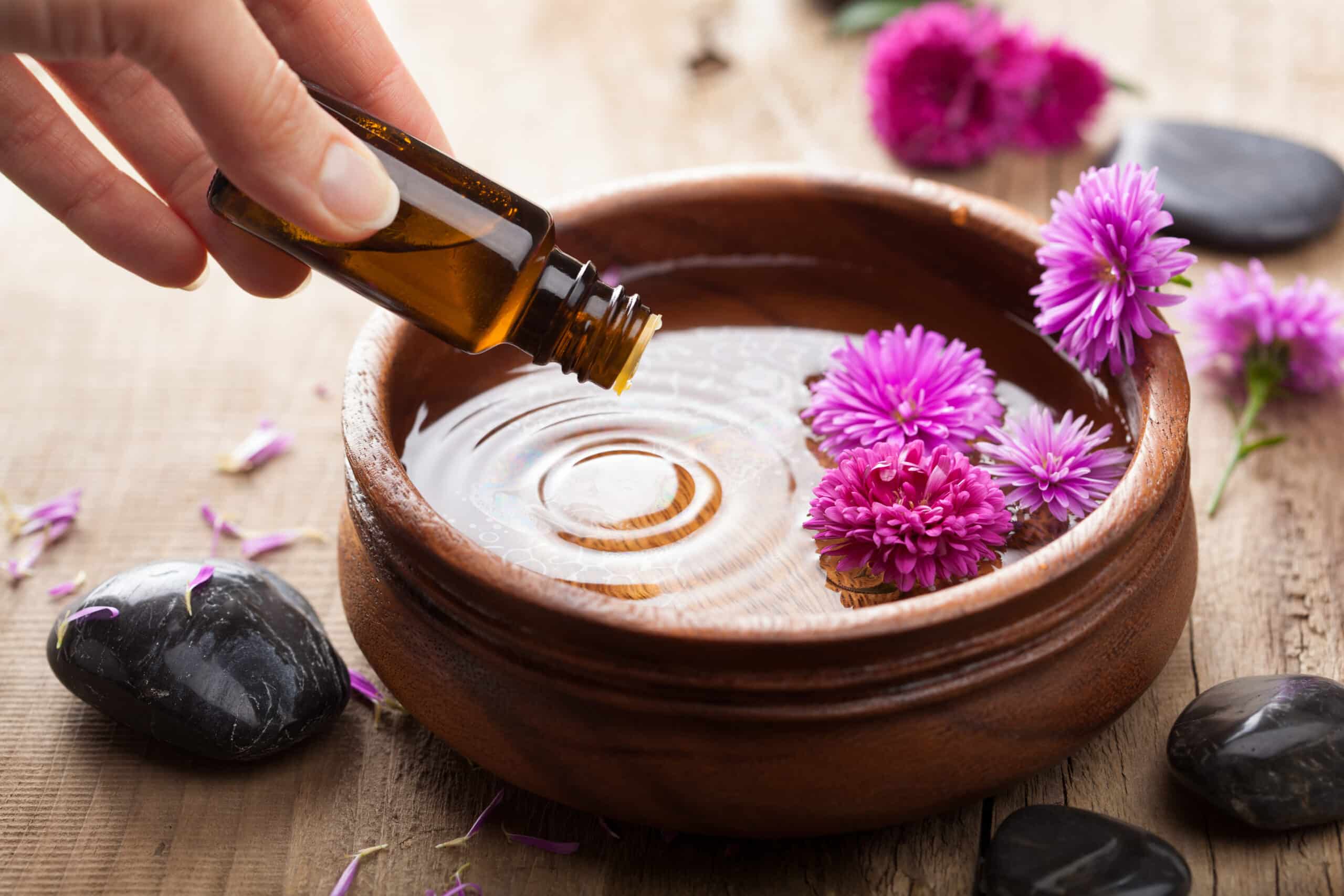Mindful Living Starts With Therapeutic Essential Oils For Everyday Relaxation 