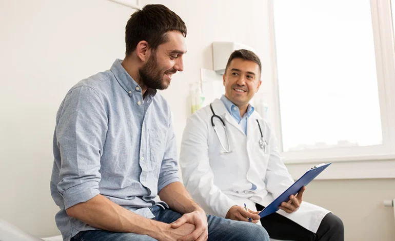 Which Health Checks Should Men Consider?