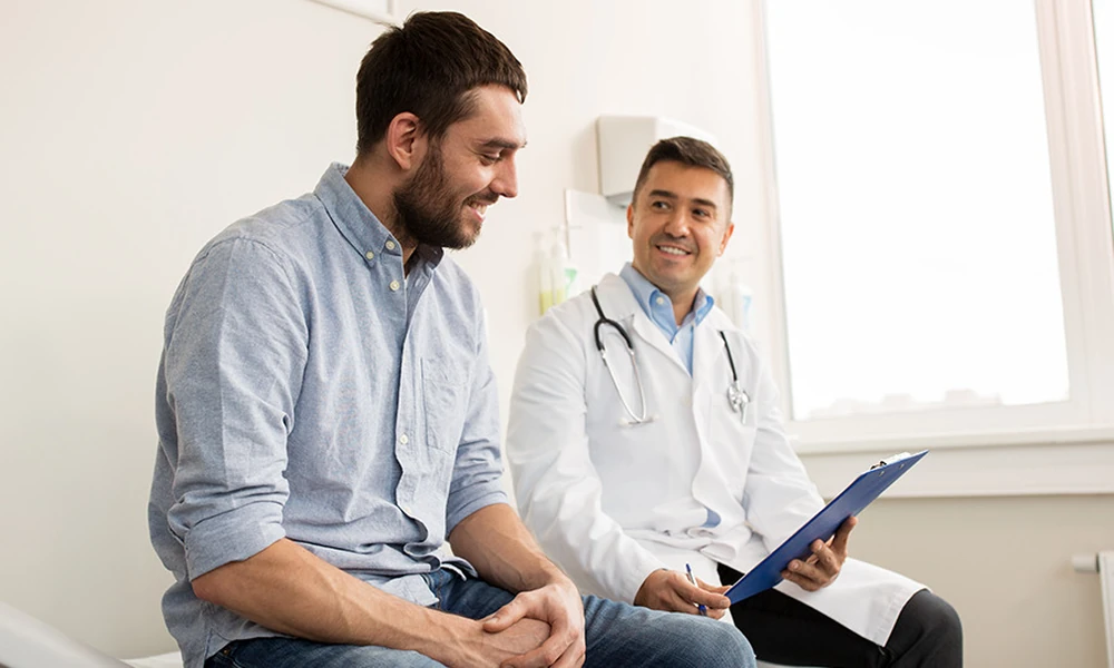 Which Health Checks Should Men Consider?